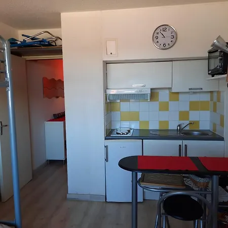 Apartmán Confortable A 2 Min De La Plage, Seignosse, Pour 3 Pers. - Fr-1-239-900 *